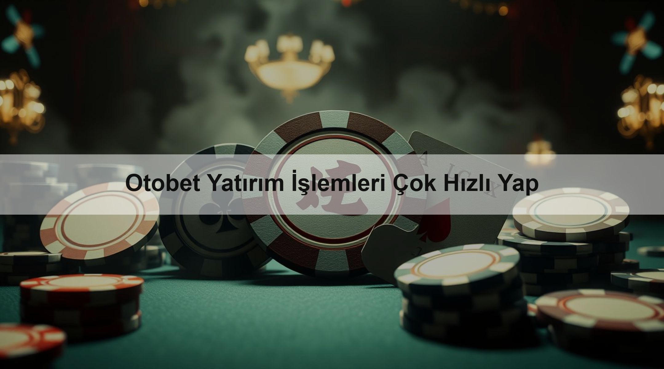 Otobet Yatırım İşlemleri Çok Hızlı Yap