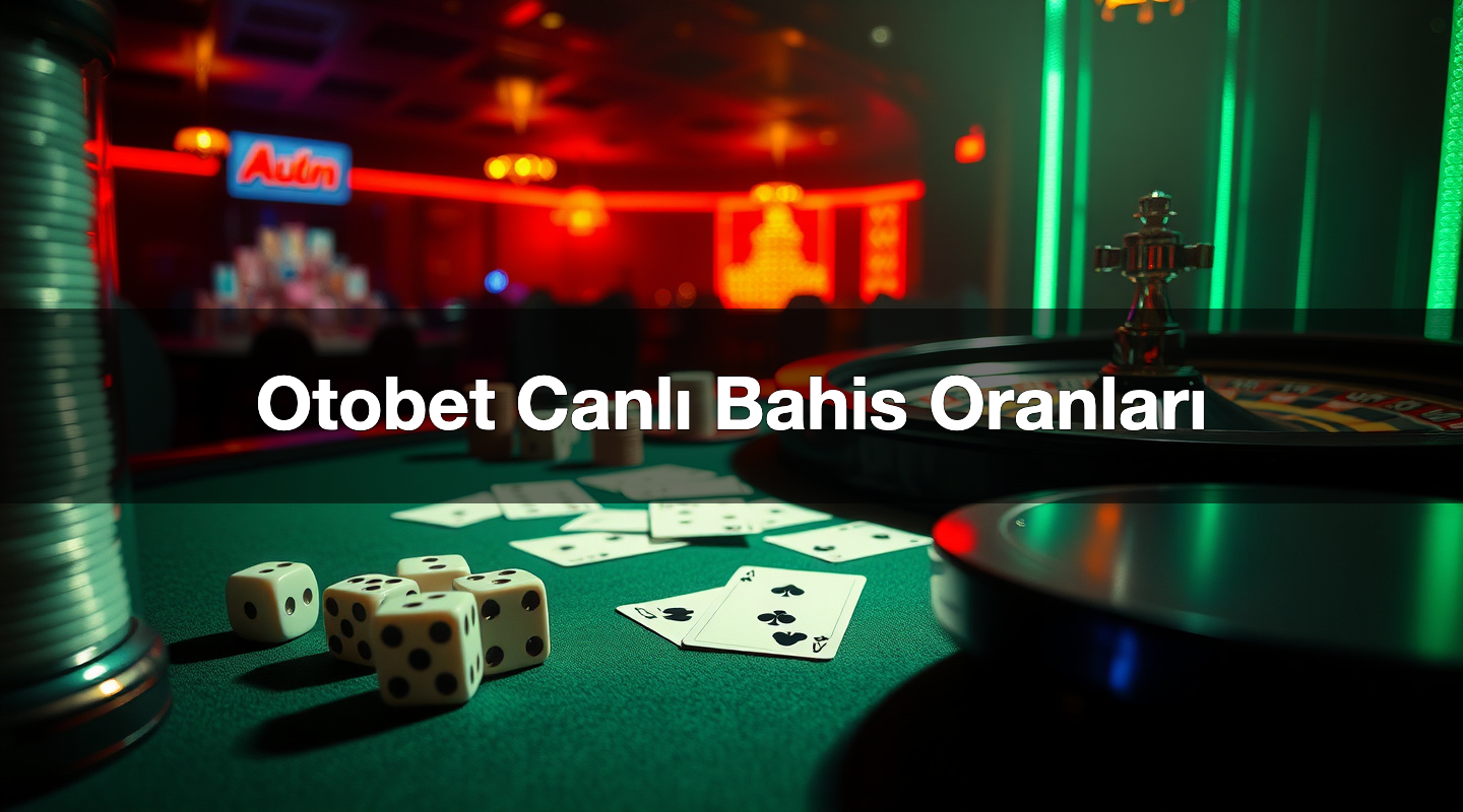 Otobet Canlı Bahis Oranları